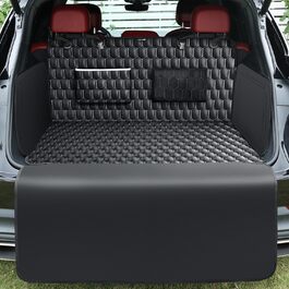 Захист для багажника авто: вологостійкий килимок для собак, 195x103 см