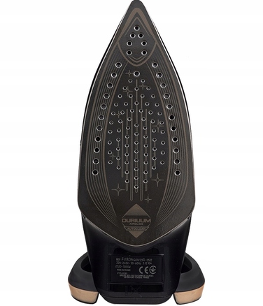 Парова праска Tefal Puregliss 8064, 3000 Вт, підошва Durilium AirGlide