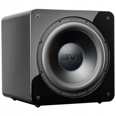 Активний сабвуфер SVS SB-2000 PRO 550 Вт, Piano Gloss Black (чорний глянець)