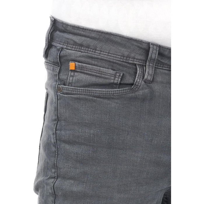 Чоловічі джинси Riverso Falko Bootcut Stretch Denim (чорний, синій, сірий) 29-40