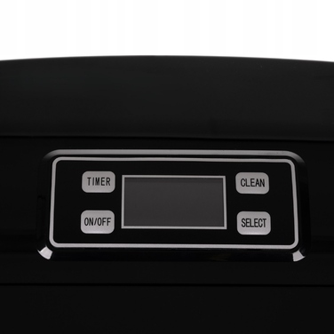 Льодогенератор Ruhhy чорний 12 кг/24 год 120 Вт з LCD-дисплеєм