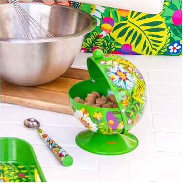 Marzipan ball – Sugar bowl