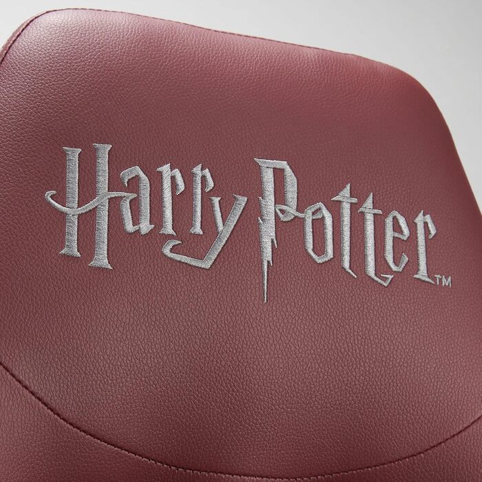 Ігрове крісло SUBSONIC Harry Potter для дорослих, офіційна ліцензія, офісний стілець