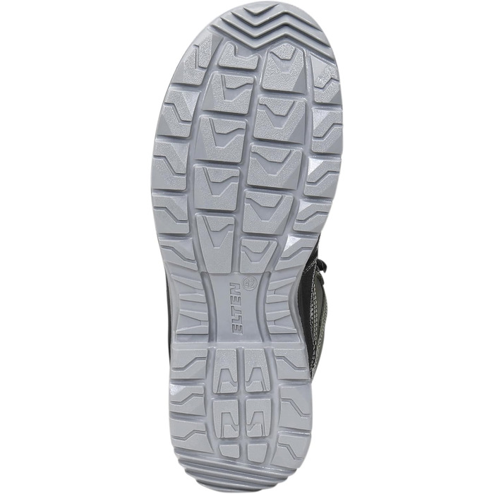 Черевики безпеки ELTEN Lex ESD S3, 46 EU, чорні