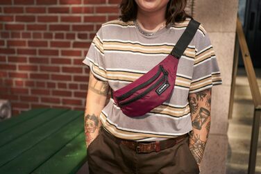 Dakine Classic Hip Pack: поясна сумка на пояс з 2 відділеннями на блискавці, кишеня для сонцезахисних окулярів, унісекс, чорний