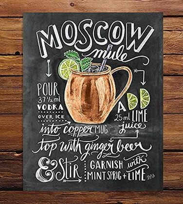 STAGLIFE Black Copper Mug Pure Copper Moscow Mule Mug 2-Piece Set for Men Moscow Mule Mug Copper Mug Moscow Mule Set Copper Mug Copper Cup Moscow Mule Mug Set