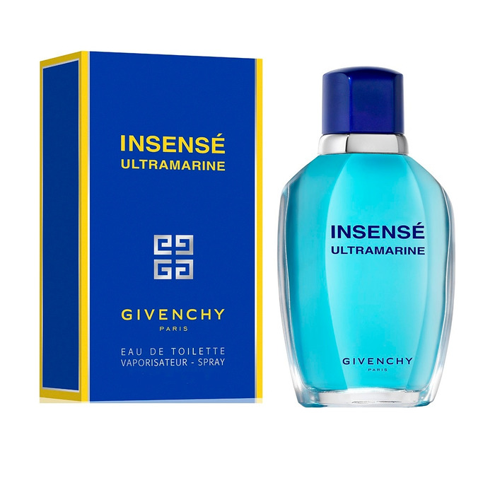 Чоловіча туалетна вода Givenchy Insense Ultramarine, 100 мл