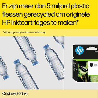 Оригінальний картридж HP 953 жовтий (Gelb) для принтерів HP OfficeJet