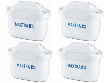 Смінний фільтрувальний картридж Brita Maxtra Pro Pure Performance 3+1 (4 шт.)