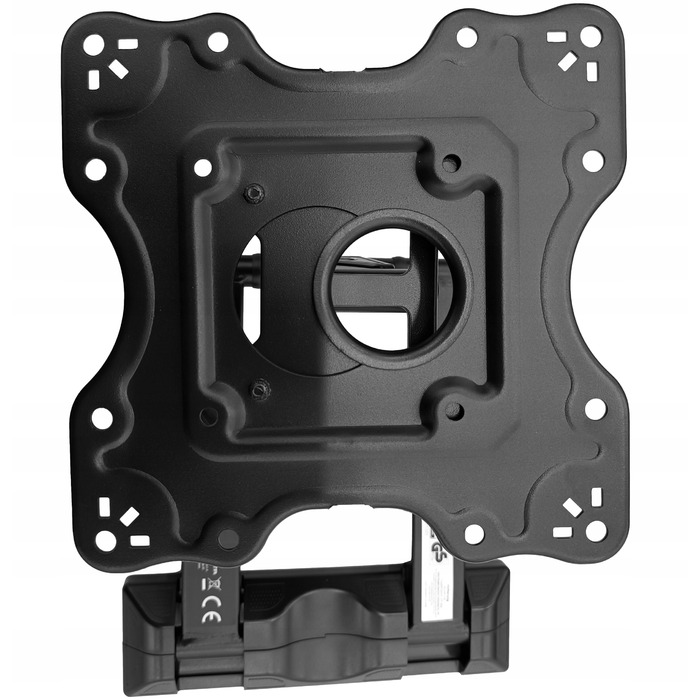 Поворотний настінний кронштейн для телевізора 32-55 дюймів, регульований, MANTA P4