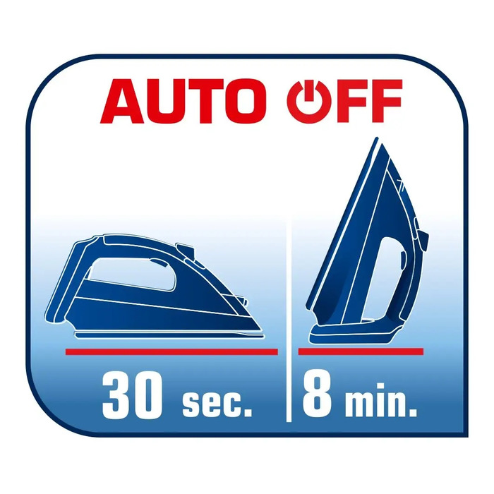 Парова праска Tefal FV9844E0 Ultimate Pure 3200Вт