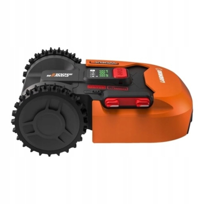 Робот-газонокосарка Worx Landroid S300 WR130E 20V