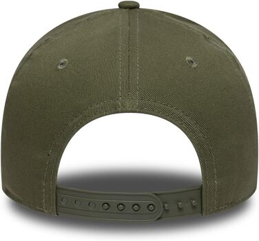 Кепка New Era Tonal Outline Dodgers Cap з вигнутим козирком, оливковий колір, для жінок та чоловіків