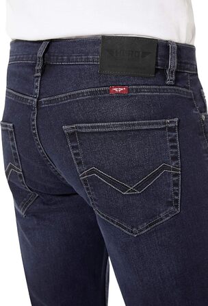 Джинси чоловічі HERO by John Medoox Denver Straight Fit, Indigo Wash, 42W/30L