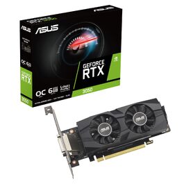 Ігрова відеокарта Asus GeForce RTX 5050 OC Edition, 8GB GDDR6, PCIe 5.0, DLSS 4, 2.5-Slot Design