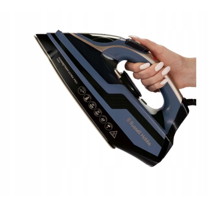 Парова праска Russell Hobbs Powersteam Ultra Pro 28630-56