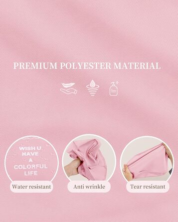 Органайзери для валіз, дорожні аксесуари, водонепроникні сумки-органайзери, 10 шт. Бежевий (Рожевий-11 шт.)