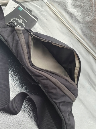 Поясна сумка Osprey Daylite Waist, чорна, універсальний розмір