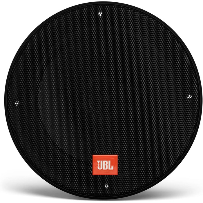 Автомобільна акустика JBL Stage2 634, 3-смугові динаміки Harman Kardon, 250 Вт, 16,5 см (6,5''), комплект 2 шт.
