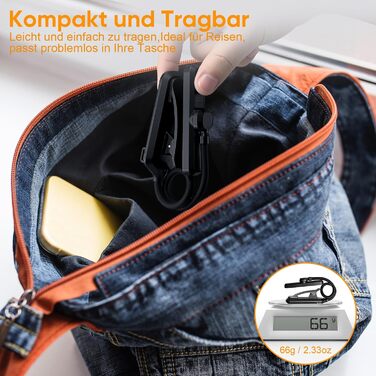 LED лампа для читання на прищіпці з акумулятором, нічник з 24 LED для дітей, USB перезарядна лампа з 3 режимами колірної температури та 5 рівнями регулювання яскравості, гнуший лебединий шийний кріплення для читання в ліжку, чорний