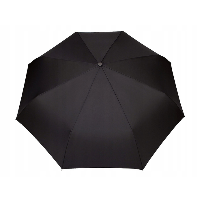 Автоматична парасолька F.P.Parasol з чохлом, чорна