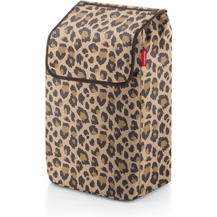 Тролей для покупок Reisenthel - Легкий та місткий тролей для щоденних покупок (Leo Macchiato)