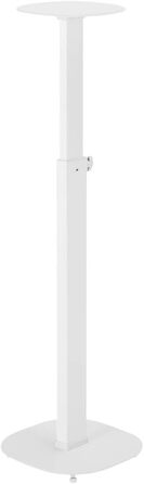 Підставка для акустики My Wall HS 23 L, висувна, підлого типу, регульована по висоті, 2 шт. (білий)