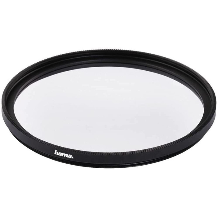 Фільтр UV захисний Hama з 4-шаровим покриттям для об'єктивів фото- та відеокамер 67 мм