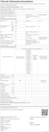 Міні-холодильник FOHERE 46L з відділенням для льоду | Компактний холодильник | Регулювання температури, енергозбереження, тиха робота | Холодильник для напоїв, ідеальний для офісу, кемпінгу та геймінгу | Змінний бік відкривання дверцят | Чорний