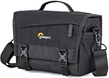 Рюкзак для камери Lowepro Trekker Lite SLX 120 з кишенею для планшета, чорний, Stativbefestigung, m-Trekker SH150