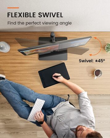 Кріплення для монітора ErGear 13-32