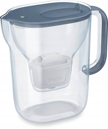 Фільтр-кувшин BRITA Style Essential XL 3,6 л, колір «Графітовий сірий»