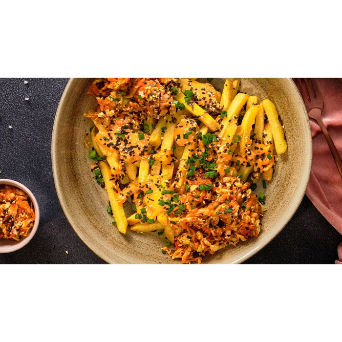 Аерофритюрниця Heinrich's 615032, 1800 Вт, 8 л