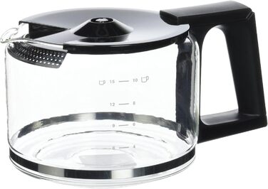 Krups XB900601 Coffee Pot, black