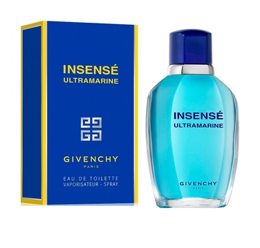 Чоловіча туалетна вода Givenchy Insense Ultramarine, 100 мл