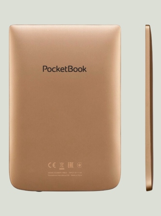 Електронна книга PocketBook Touch HD3 16 ГБ, 6