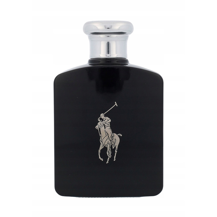 Чоловіча туалетна вода Ralph Lauren Polo Black, спрей, 125 мл