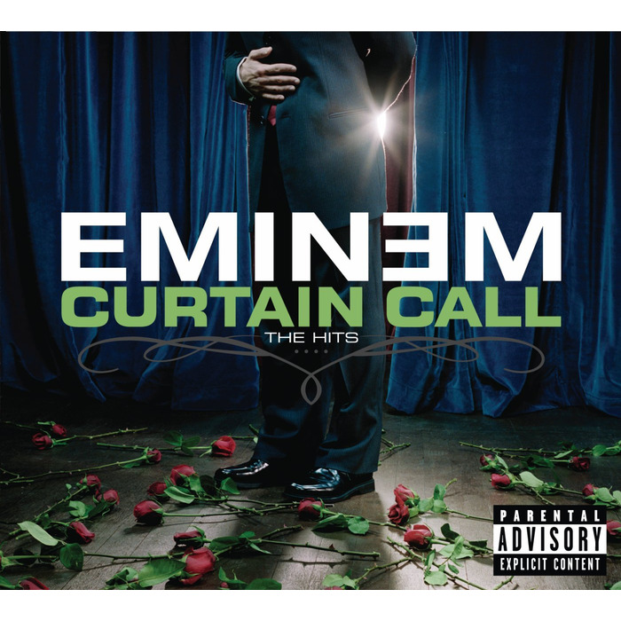 Gramofon Records Curtain Call (Explicit) - Вінілова платівка, Лімітоване видання