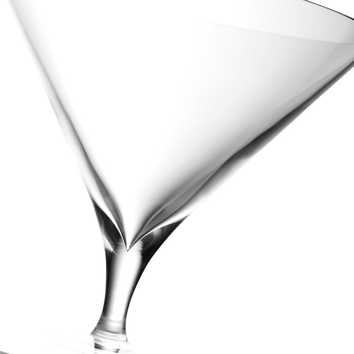 Бокали для Мартіні Waterford Crystal Elegance, 2 шт, 330 мл, кришталь