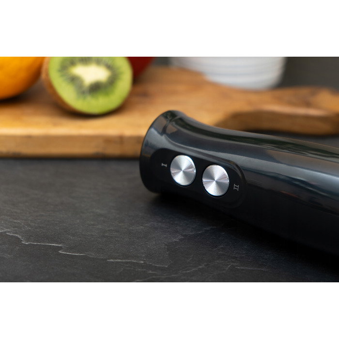 Ручний блендер IDEAL IK1002, 500 Вт, чорний