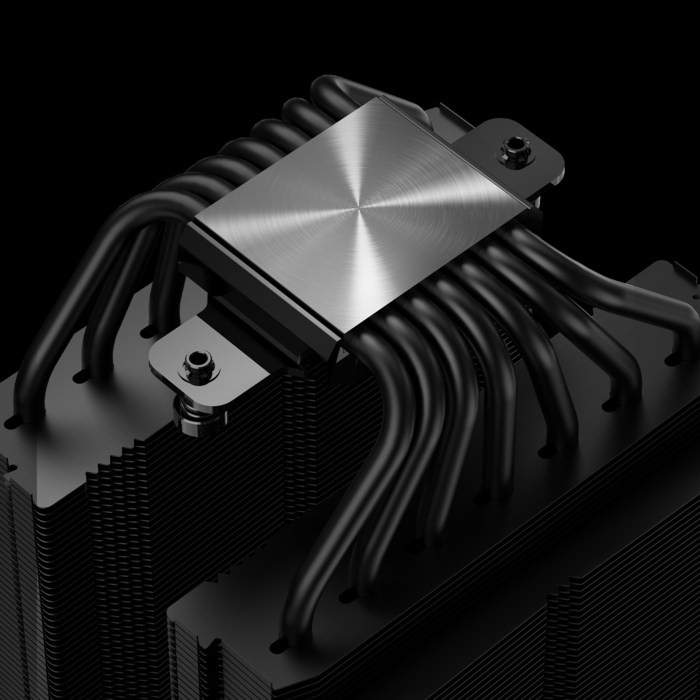 Активне охолодження процесора Thermalright Royal Pretor 130 Ultra Black
