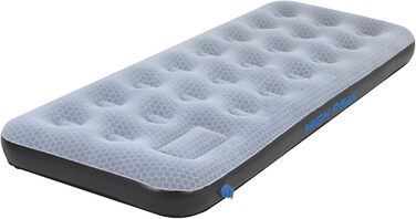Надувний матрац High Peak Comfort Plus для кемпінгу та гостей, з насосом (185 x 74 x 20 см)