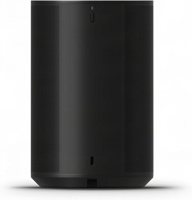 Sonos Era 100: Розумна колонка Wi-Fi/Bluetooth (2 шт, чорний) - Сумісна з Alexa