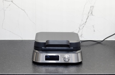 Вафельниця Berlinger Gourmet MAX-2350-W, 2350 Вт, чорна