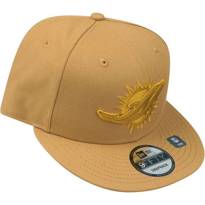 Кепка New Era St. Louis Rams 9fifty Snapback NFL чорна (однак розмір, коричнева)