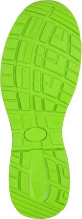 Робочі черевики WÜRTH MODYF Cruise S3 - безпечне взуття для чоловіків та жінок, металодетекторне, водонепроникне, розміри 35-48, чорний/зелений