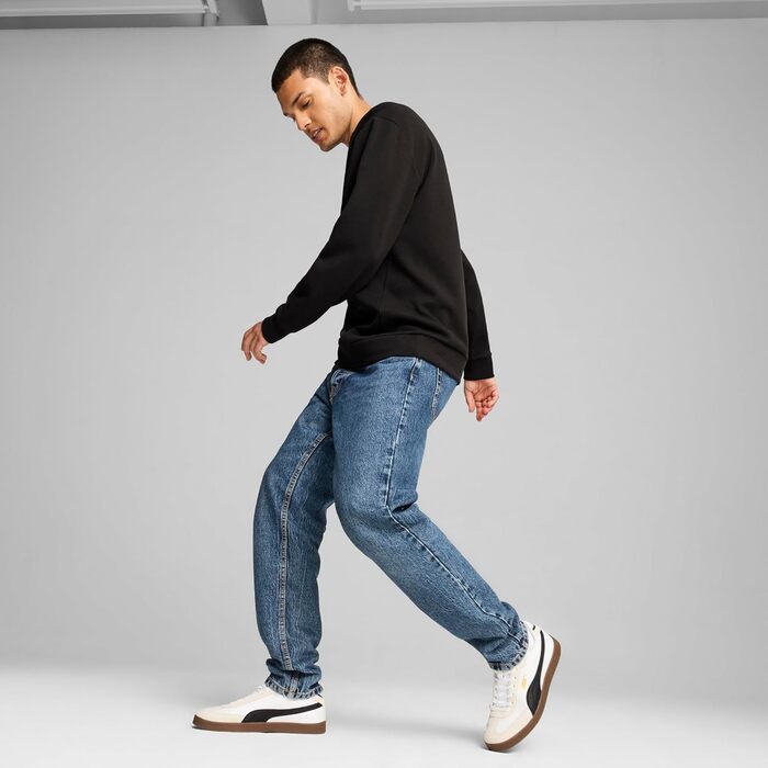 Кросівки Puma Club II Era Suede - синій персідський, білий, сірий (42.5 EU)