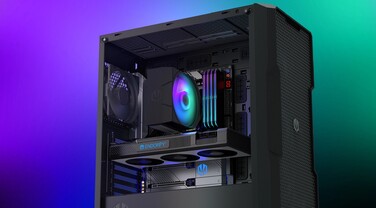 Повітряне охолодження Endorfy Spartan 5 ARGB
