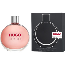 Парфумований спрей Hugo Boss Deep Red, 75 мл