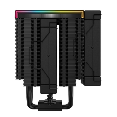 Кулер для процесора DeepCool AK620 Digital Pro, 2x 120мм, чорний